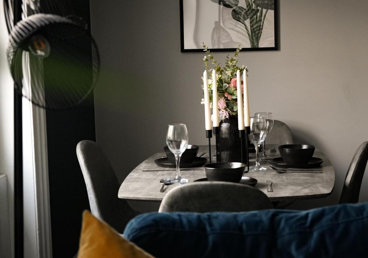 Brighton City Centre 2 Bed, Perfect Cosy Stylish Apartment, Close To Shops And Beach! Sleeps 6 ภายนอก รูปภาพ