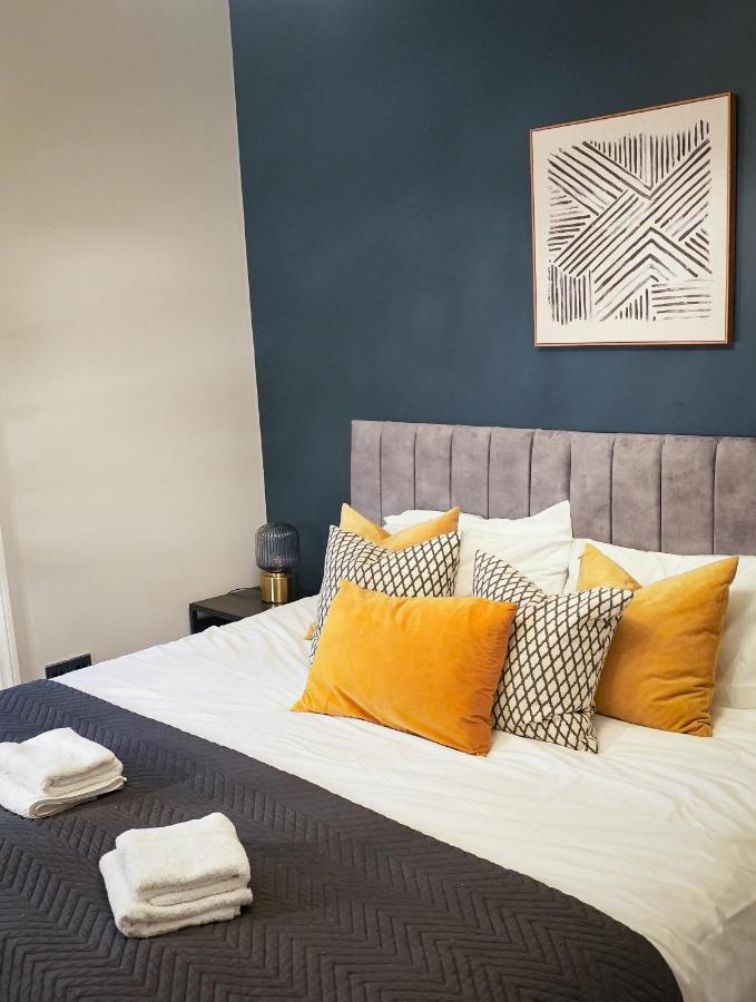 Brighton City Centre 2 Bed, Perfect Cosy Stylish Apartment, Close To Shops And Beach! Sleeps 6 ภายนอก รูปภาพ