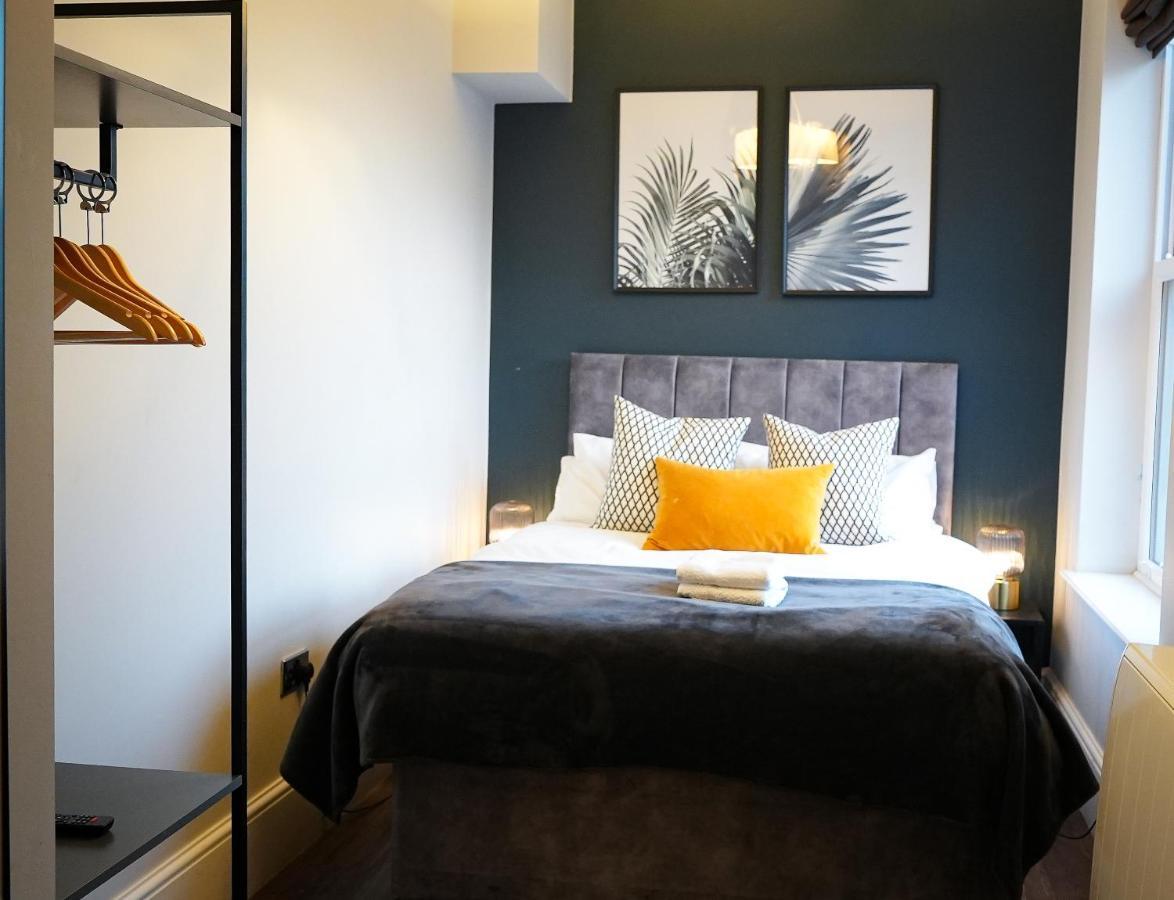 Brighton City Centre 2 Bed, Perfect Cosy Stylish Apartment, Close To Shops And Beach! Sleeps 6 ภายนอก รูปภาพ
