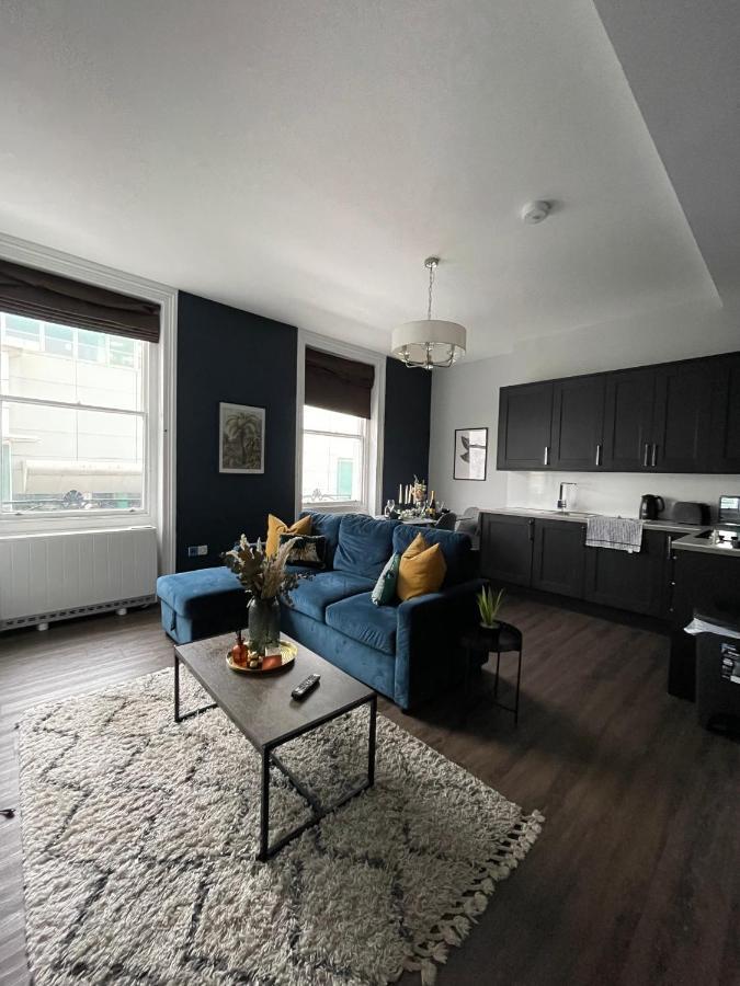 Brighton City Centre 2 Bed, Perfect Cosy Stylish Apartment, Close To Shops And Beach! Sleeps 6 ภายนอก รูปภาพ