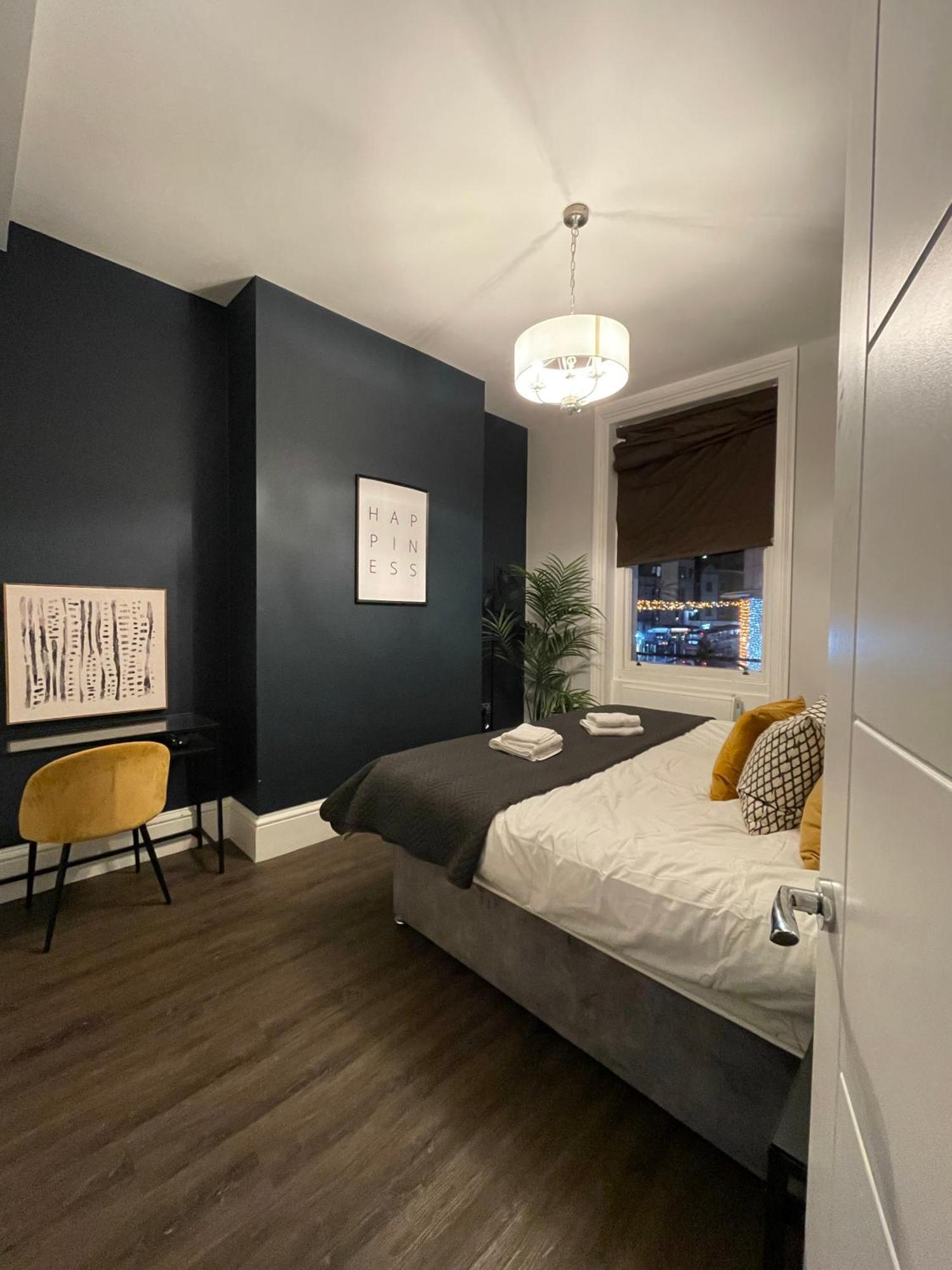 Brighton City Centre 2 Bed, Perfect Cosy Stylish Apartment, Close To Shops And Beach! Sleeps 6 ภายนอก รูปภาพ